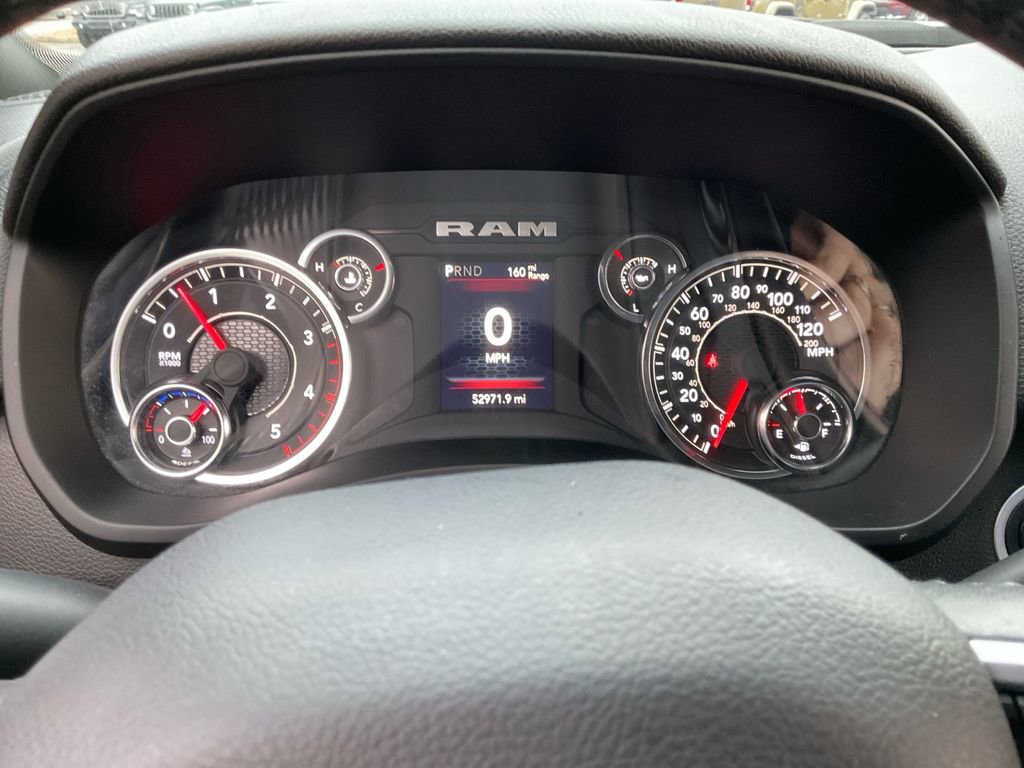 Used 2024 RAM 3500 Big Horn image 20