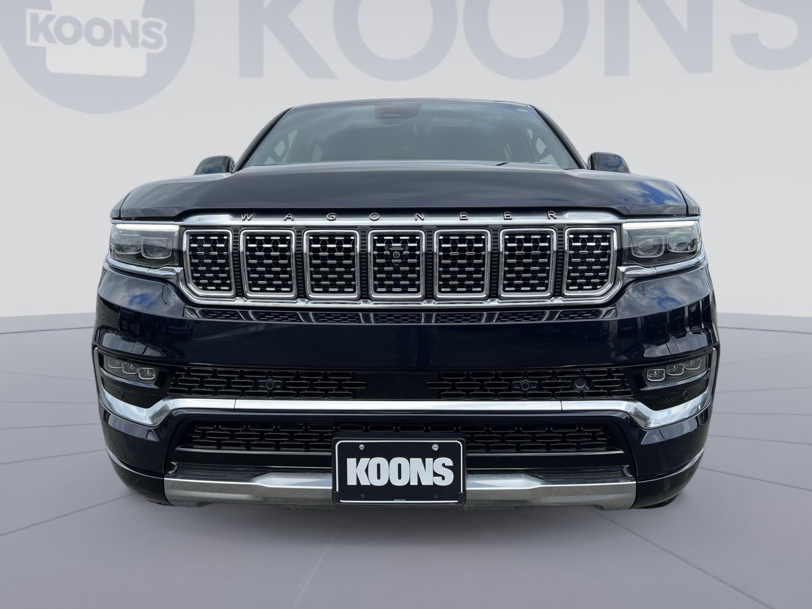 Used 2024 Jeep Grand Wagoneer Series III image 11