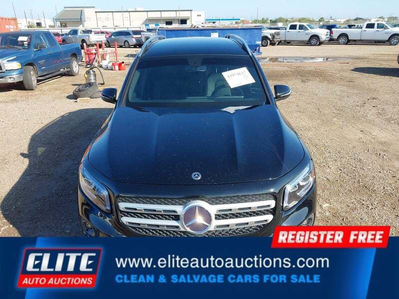 Used 2021 Mercedes-Benz GLB 250 image 12