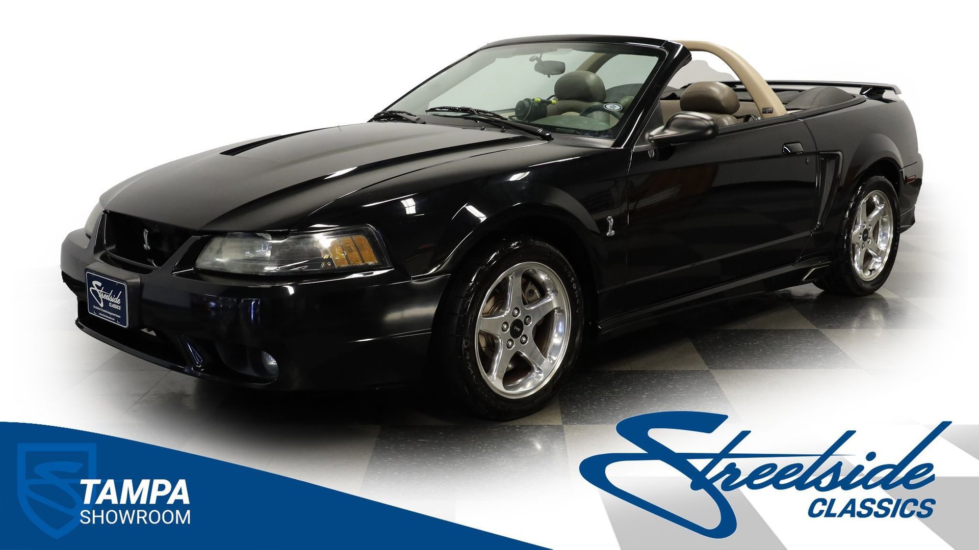Used 2001 Ford Mustang Cobra image 1