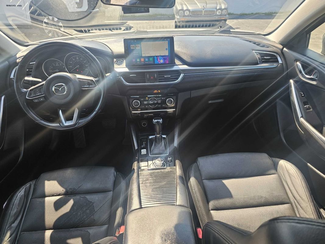 Used 2017 MAZDA MAZDA6 Touring image 12