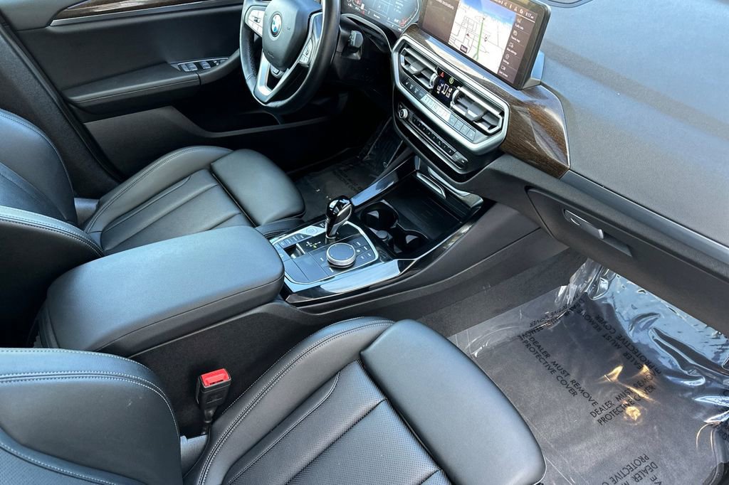 Used 2024 BMW X3 xDrive30i w/ Premium Package AWD/4WD image 16