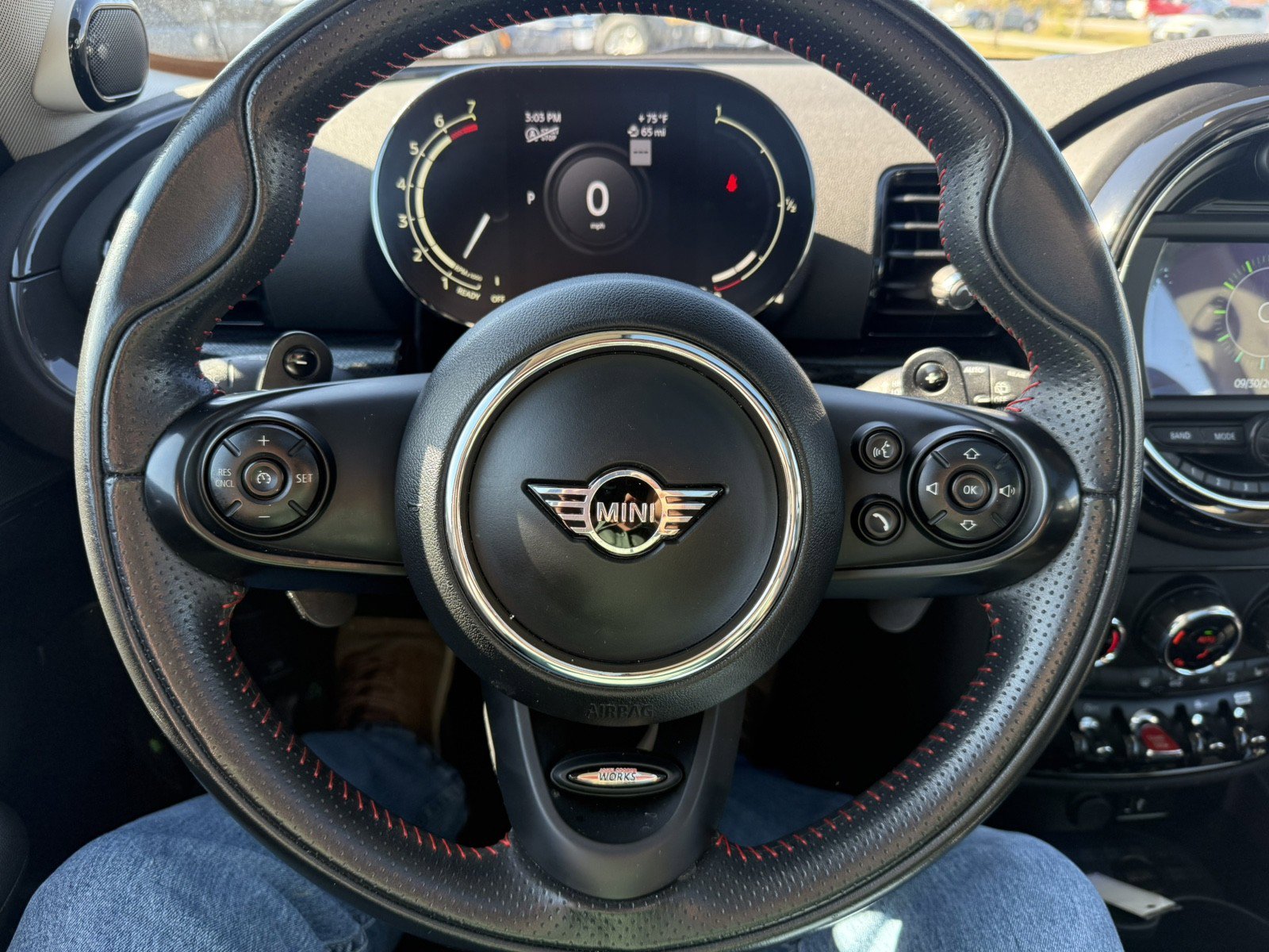 Used 2021 MINI Cooper Clubman S image 13