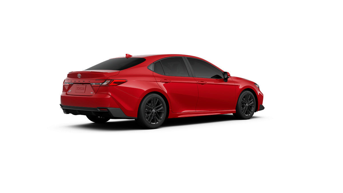 New 2027 Toyota Camry SE w/ Convenience Package AWD/4WD image 13