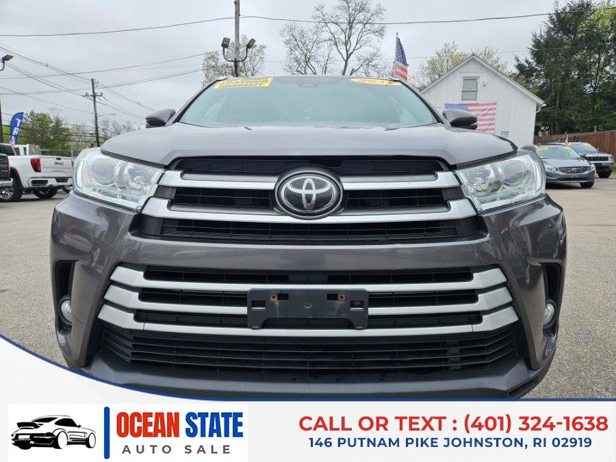 Used 2017 Toyota Highlander XLE image 7