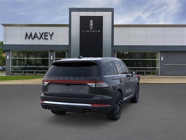 New 2026 Lincoln Aviator Reserve AWD/4WD image 96