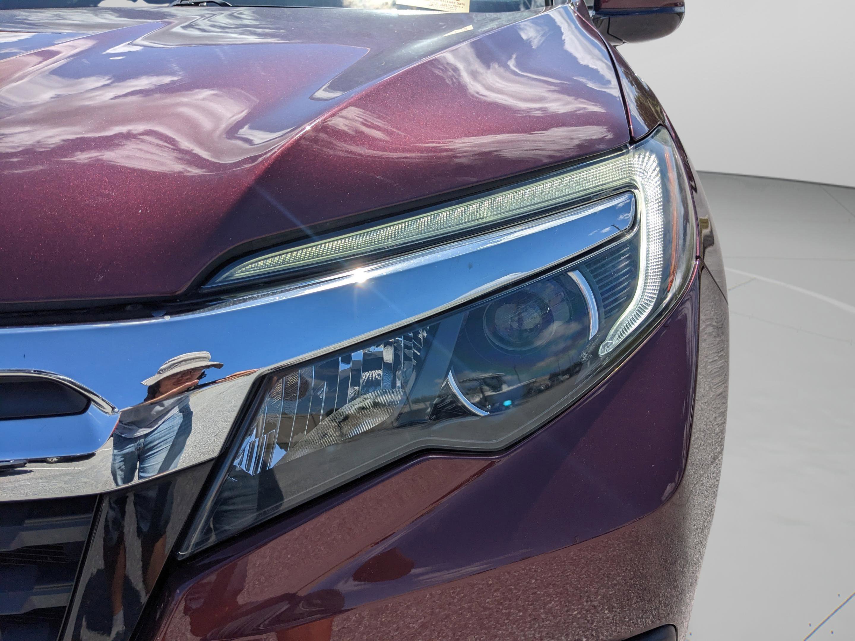 Used 2020 Honda Ridgeline RTL-E image 35