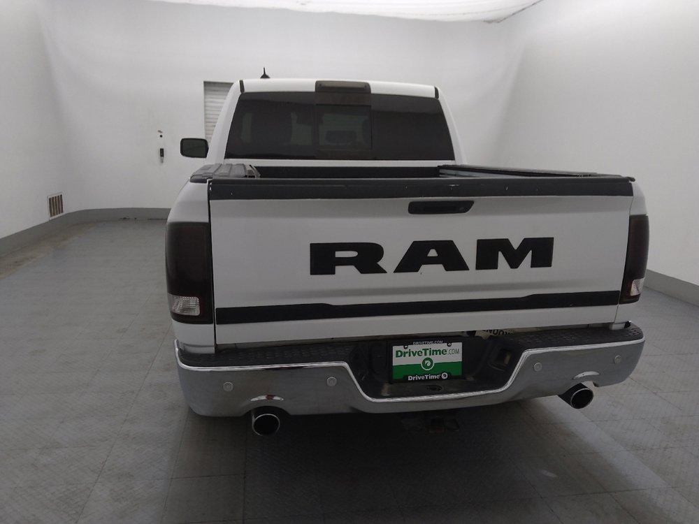 Used 2017 RAM 1500 Limited image 6