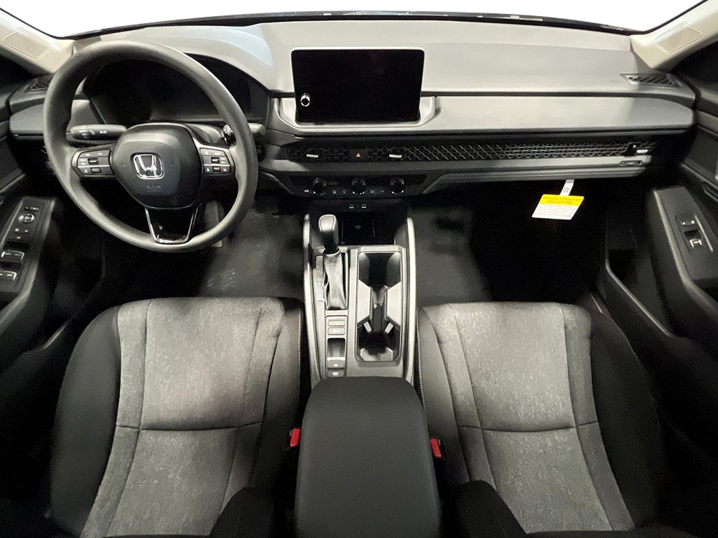 New 2026 Honda Accord SE image 21