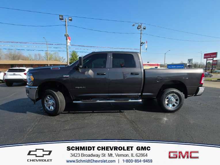 Used 2021 RAM 2500 Tradesman image 8