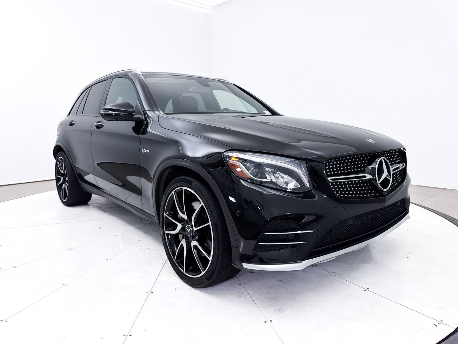Used 2019 Mercedes-Benz GLC 43 AMG 4MATIC image 13