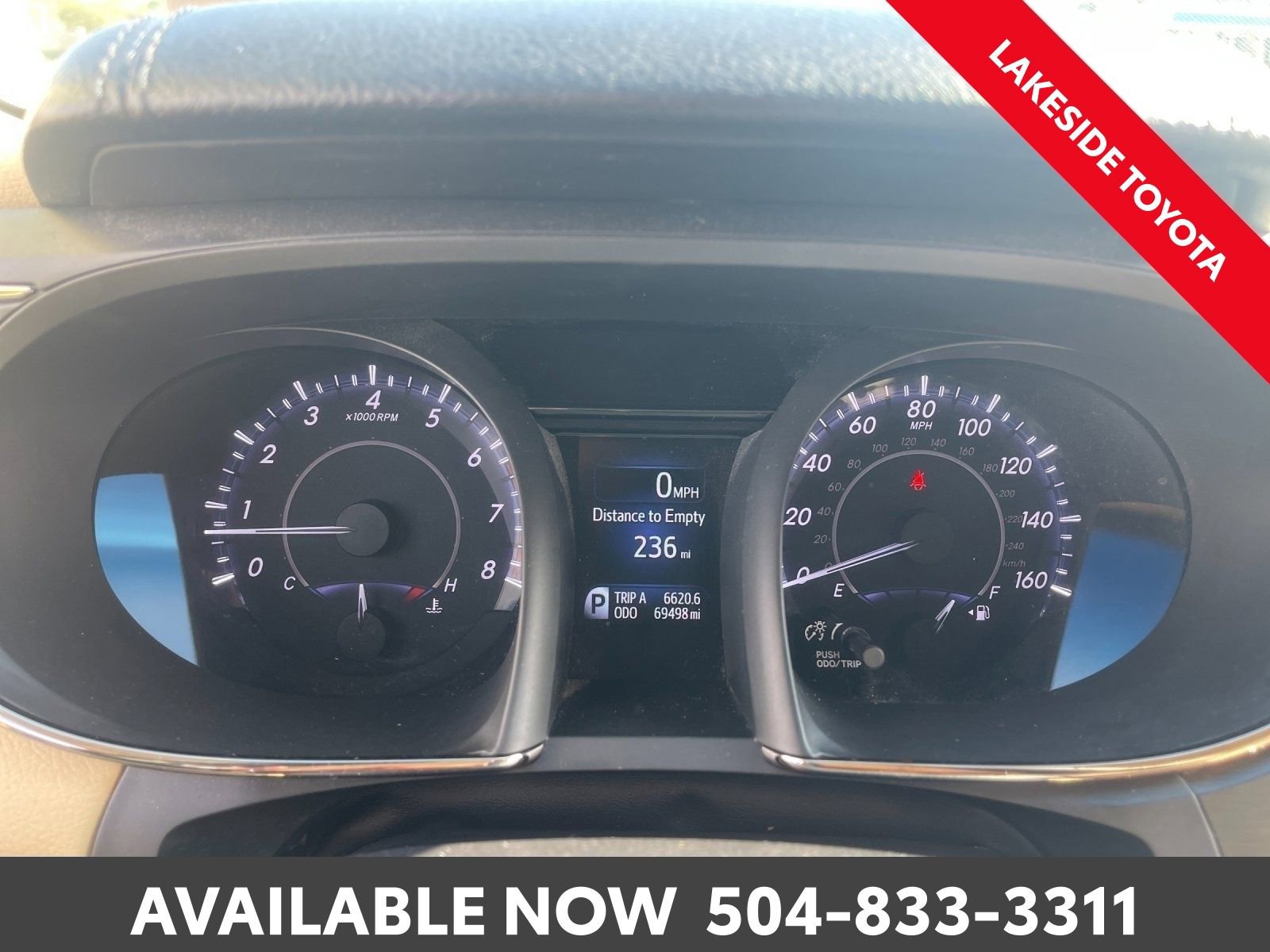 Used 2015 Toyota Avalon Limited w/ Technology Package image 37