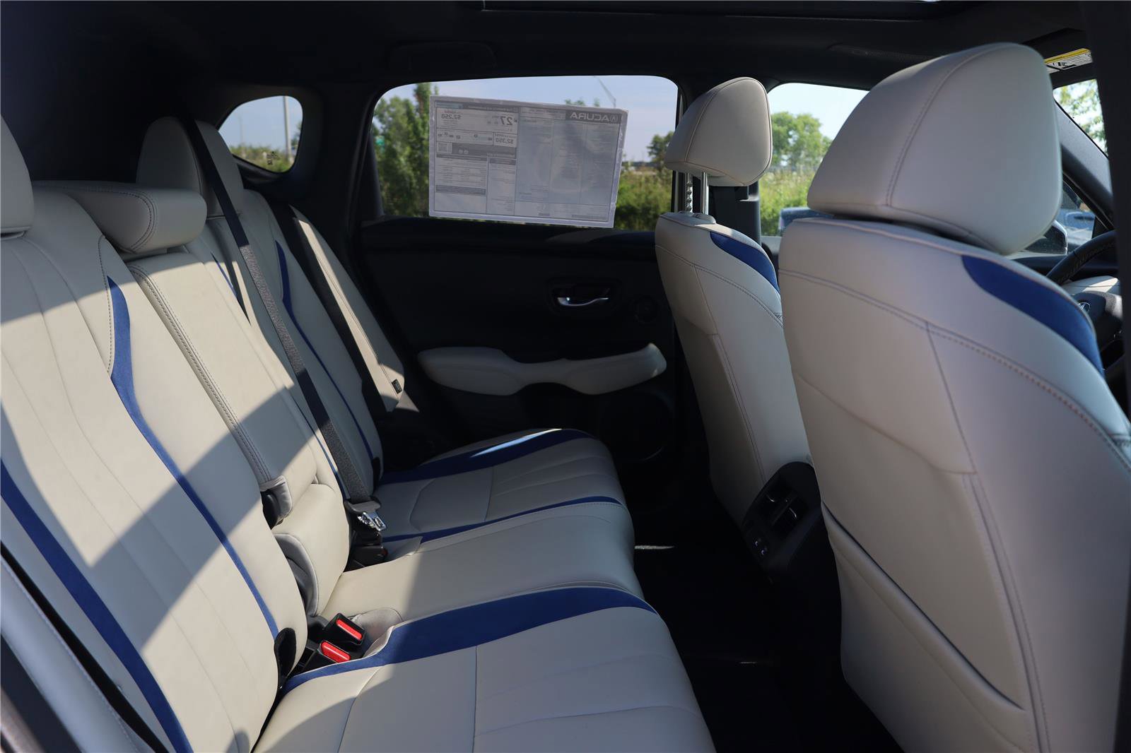 New 2025 Acura ADX A-Spec image 32