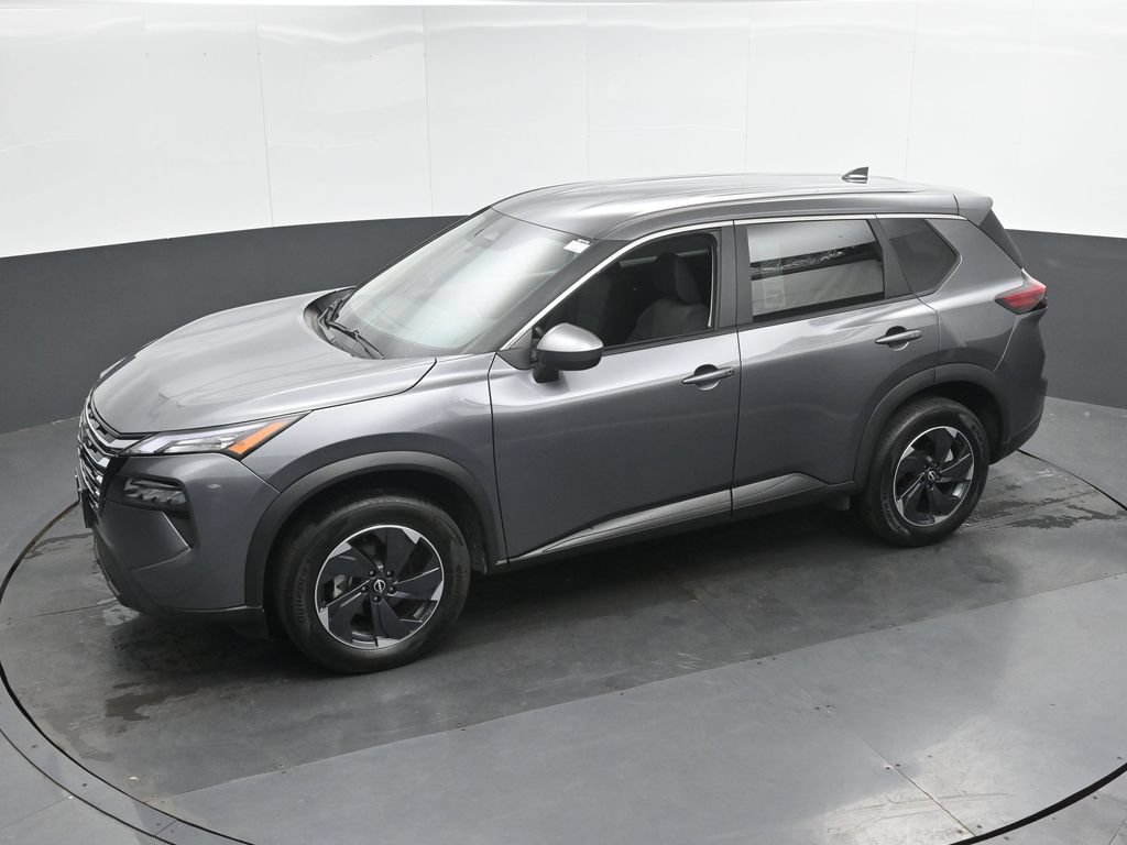 Used 2025 Nissan Rogue SV AWD/4WD image 35