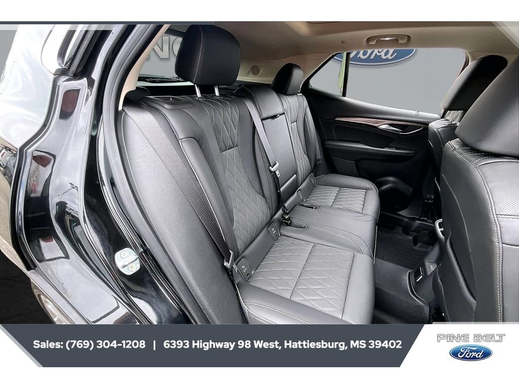 Used 2023 Buick Envision Avenir FWD image 20