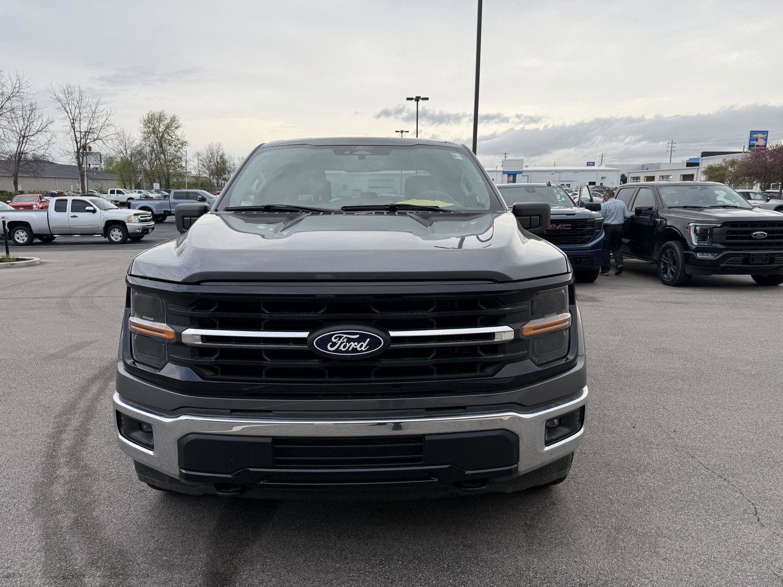 Used 2023 Ford F150 Lariat w/ Equipment Group 502A High image 8