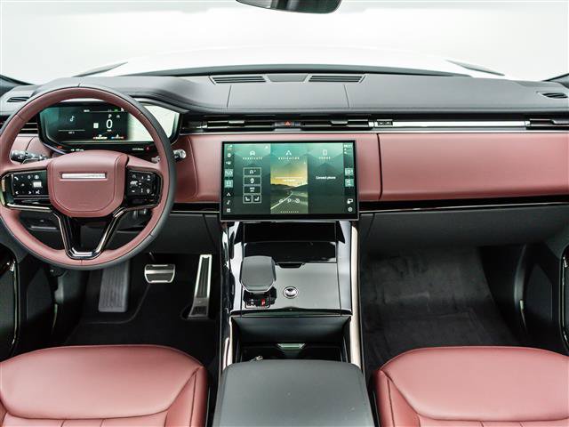 New 2026 Land Rover Range Rover Autobiography AWD/4WD image 18