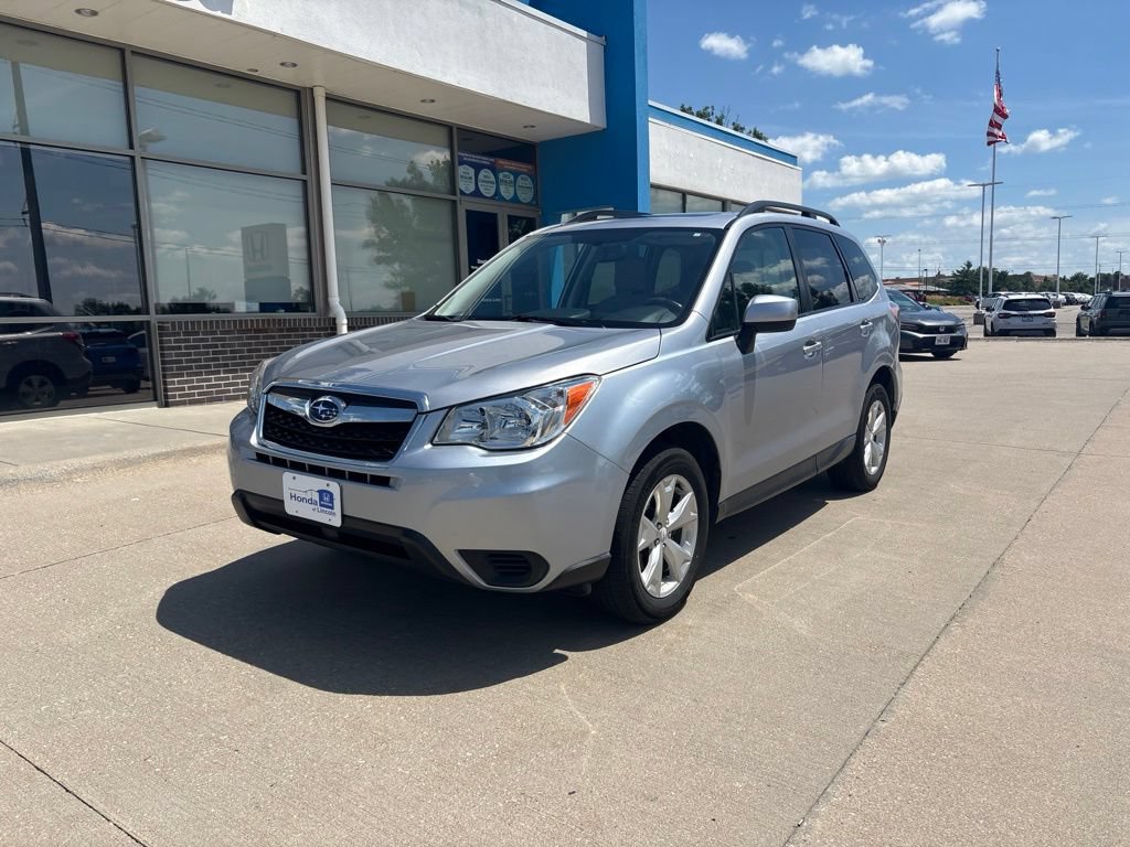 Used 2016 Subaru Forester 2.5i Premium w/ Popular Package #2