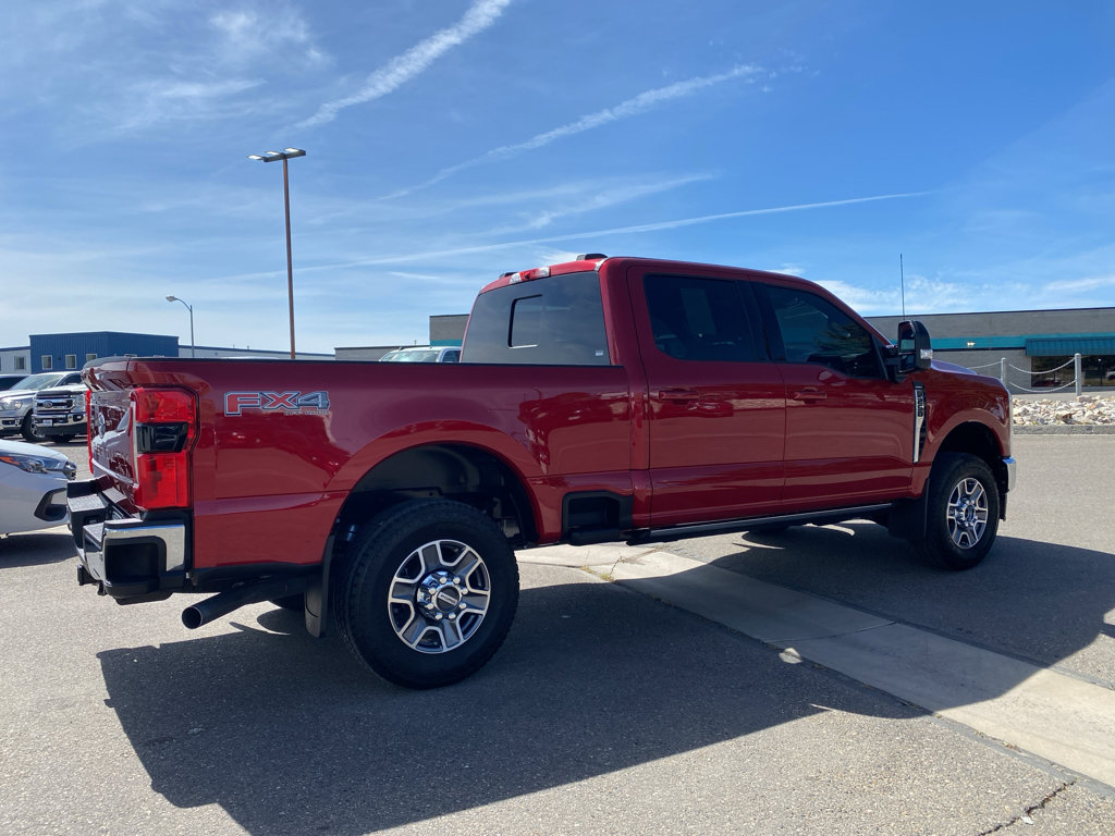 Used 2024 Ford F250 Lariat w/ FX4 Off-Road Package image 24