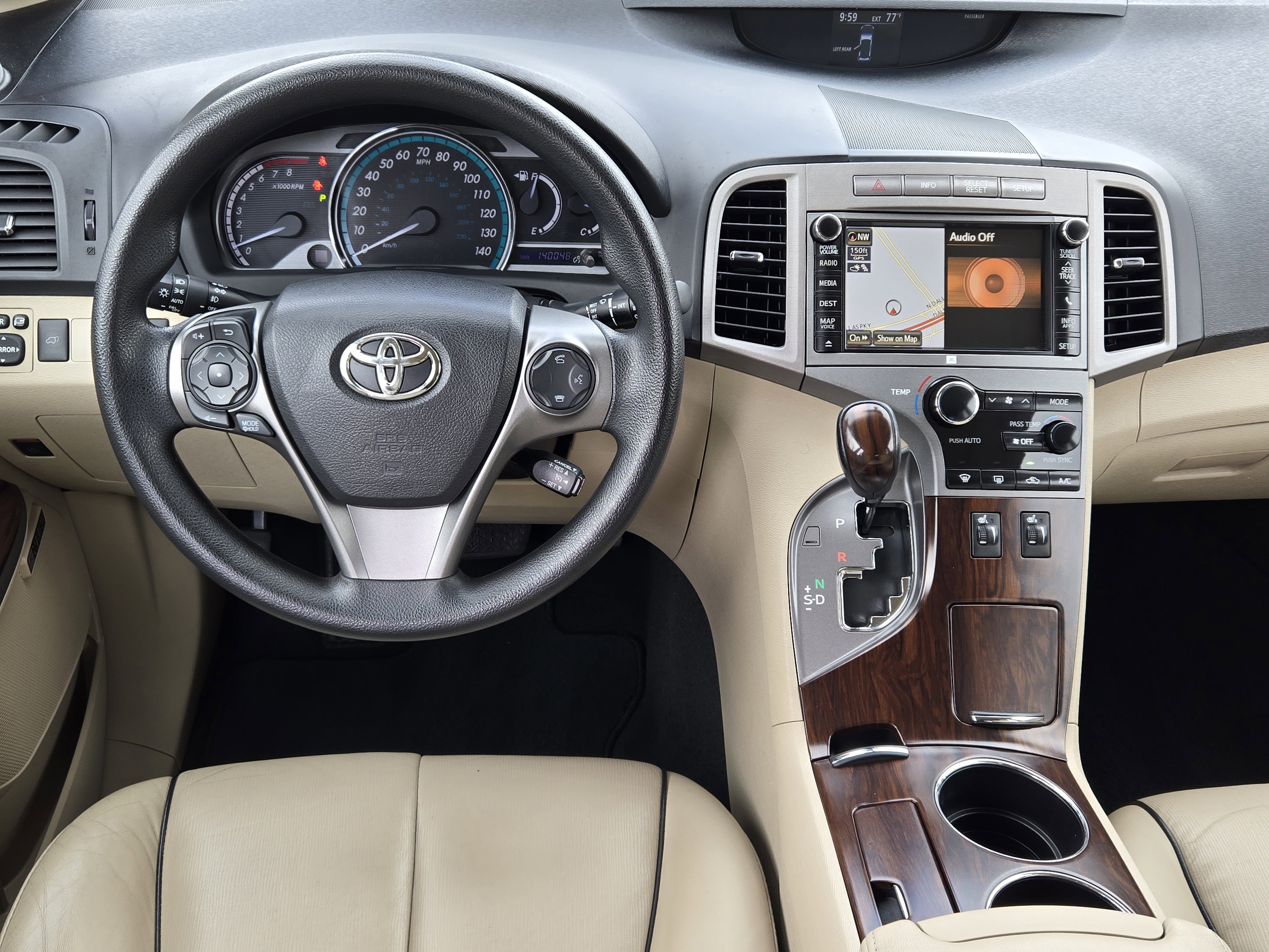 Used 2014 Toyota Venza Limited w/ Tow Prep Package AWD/4WD image 25