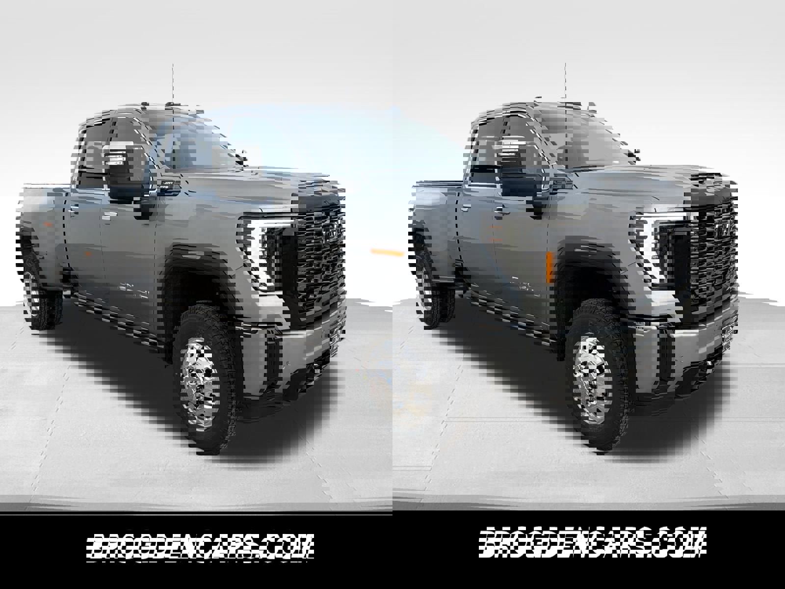 New 2026 GMC Sierra 3500 Denali Ultimate