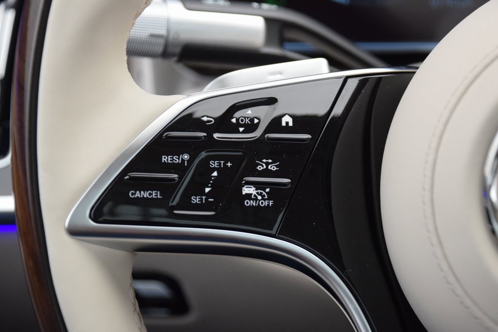New 2026 Mercedes-Benz S 580 4MATIC Sedan image 21