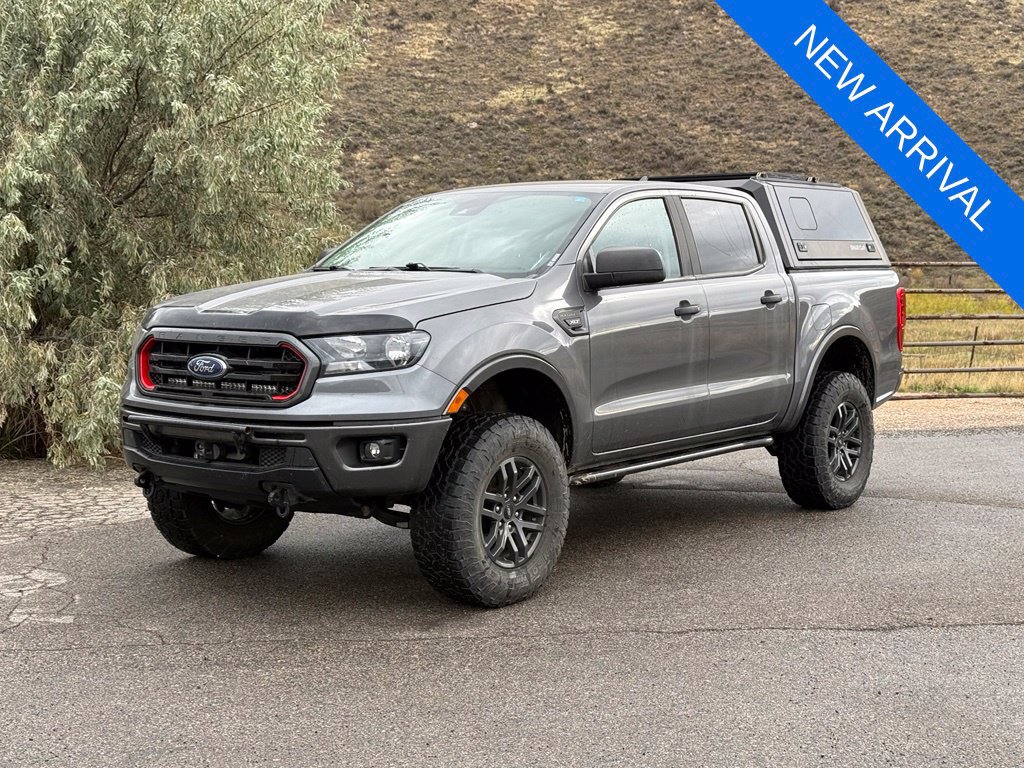 Used 2022 Ford Ranger XLT w/ Tremor Off-Road Package