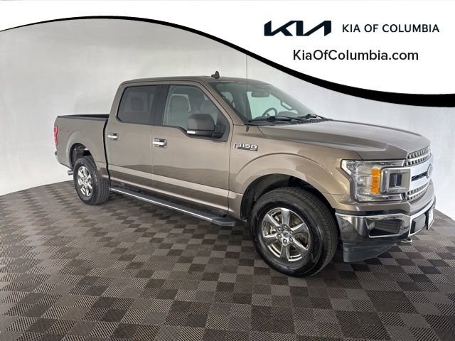 Used 2020 Ford F150 XLT w/ Equipment Group 302A Luxury
