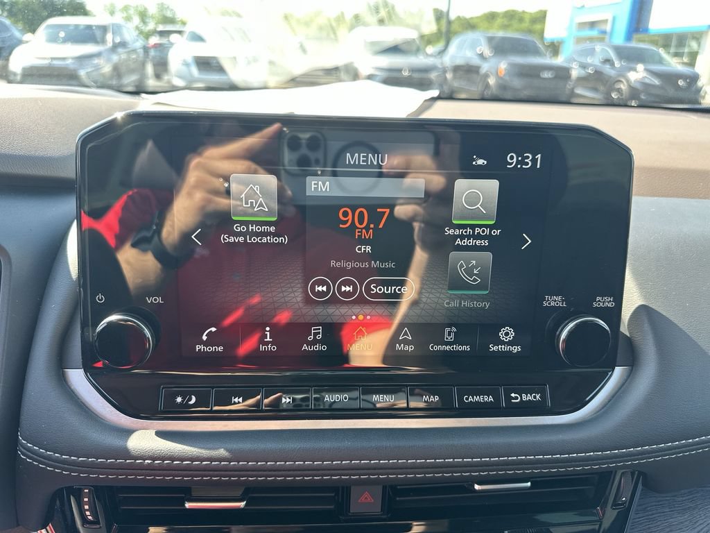 Used 2023 Nissan Rogue Platinum w/ Platinum Premium Package FWD image 22