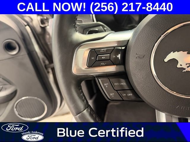 Used 2019 Ford Mustang Premium w/ Ecoboost Performance Package RWD image 10