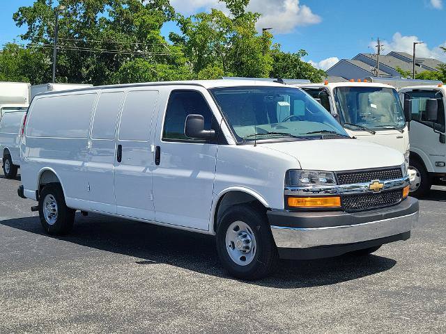 New 2025 Chevrolet Express 2500 Extended w/ Driver Convenience Package RWD image 26