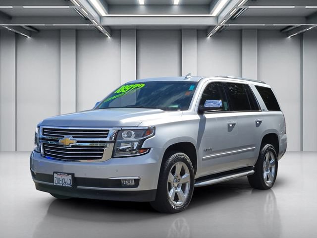 Used 2016 Chevrolet Tahoe LTZ RWD image 8