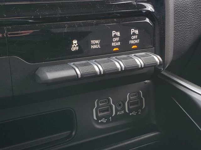 Certified 2020 RAM 1500 Big Horn AWD/4WD image 17