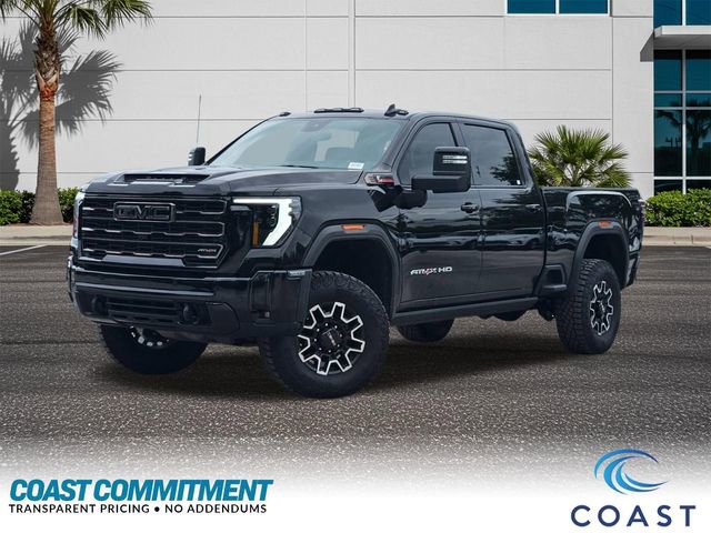 Used 2026 GMC Sierra 2500 AT4X AWD/4WD video 1