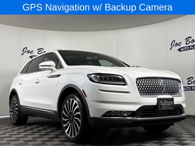 Used 2022 Lincoln Nautilus Black Label w/ Class II Trailer Tow Package image 4