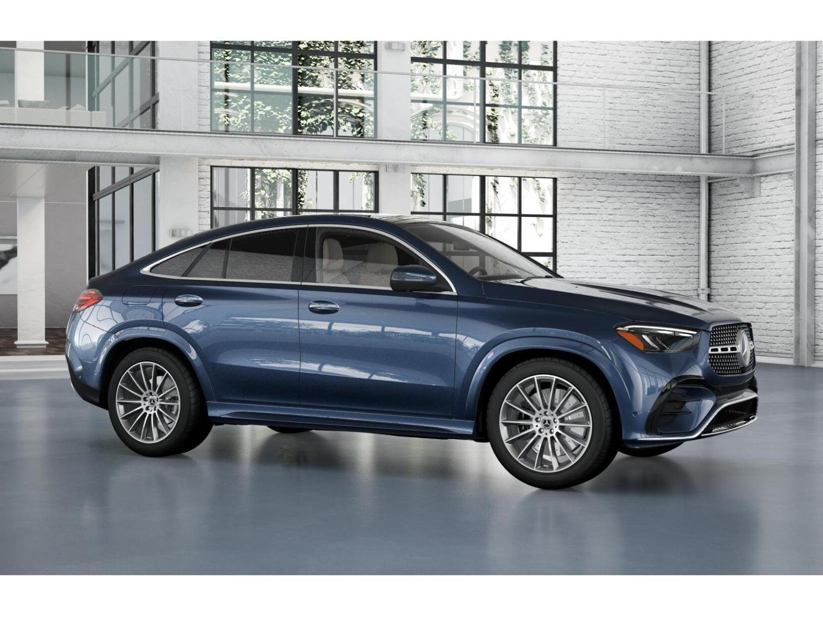 New 2026 Mercedes-Benz GLE 450 4MATIC Coupe image 13