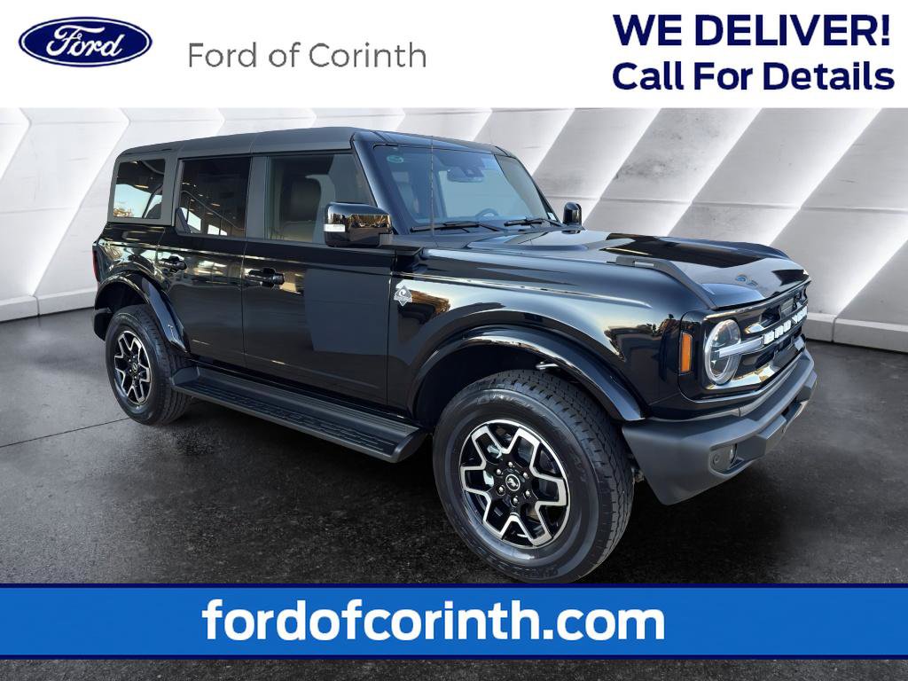 New 2025 Ford Bronco Outer Banks image 1