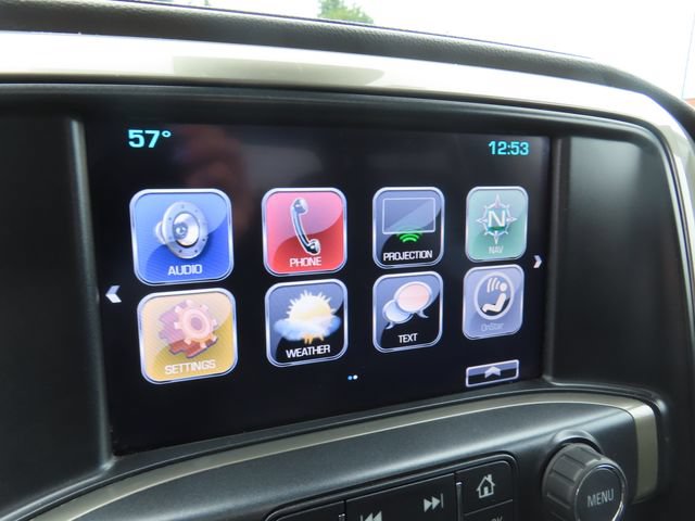 Used 2018 Chevrolet Silverado 1500 High Country AWD/4WD image 29