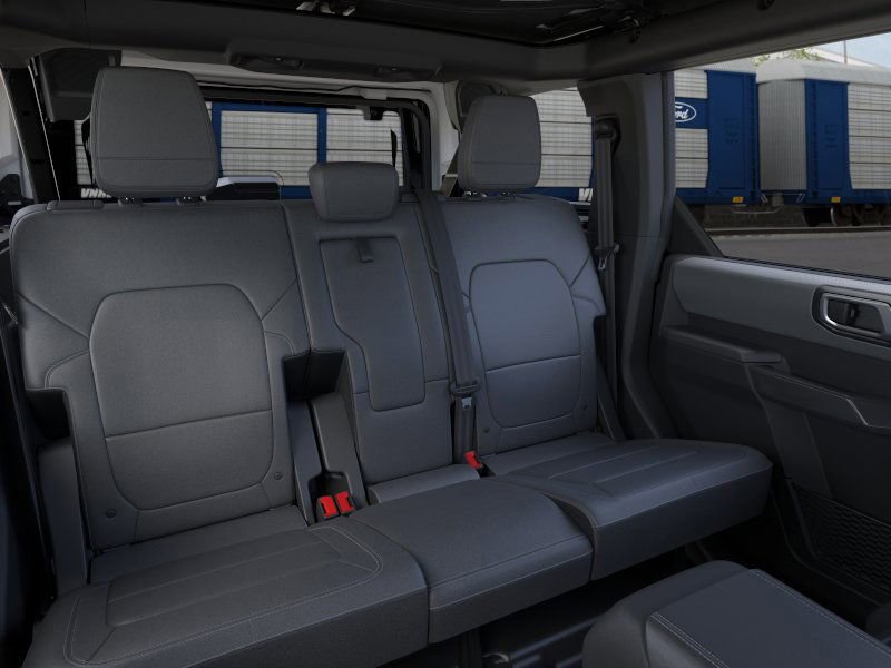 New 2025 Ford Bronco Big Bend image 28