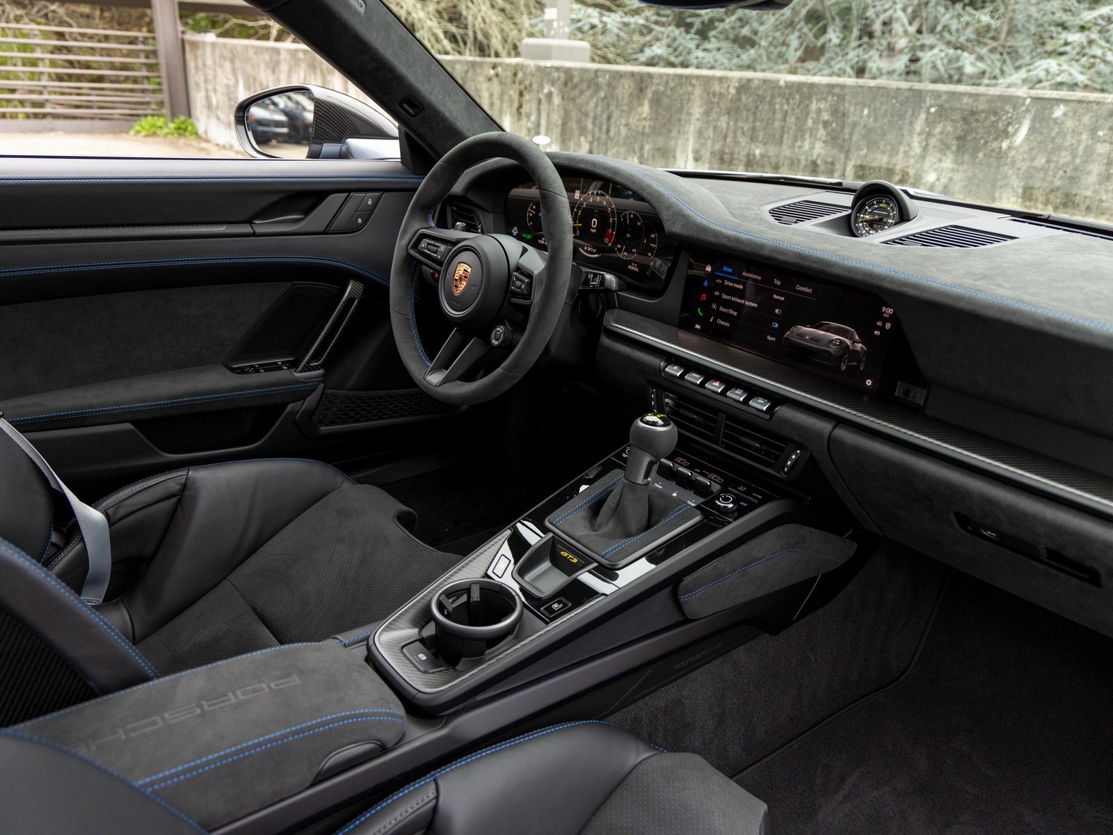 Certified 2026 Porsche 911 GT3 image 56