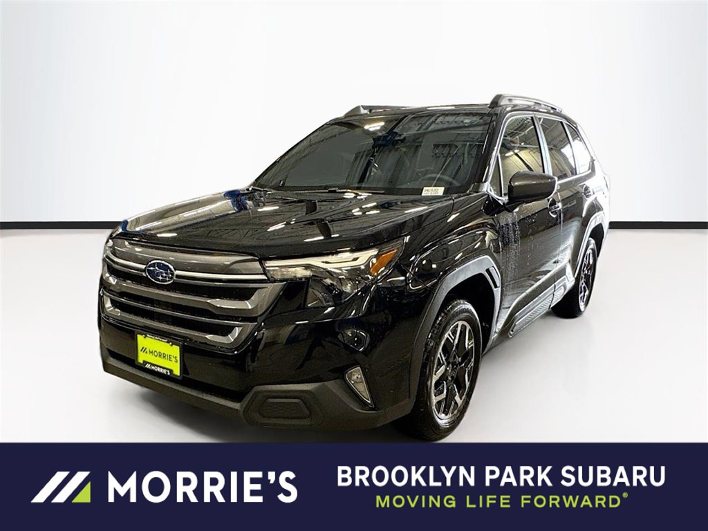 New 2025 Subaru Forester Premium