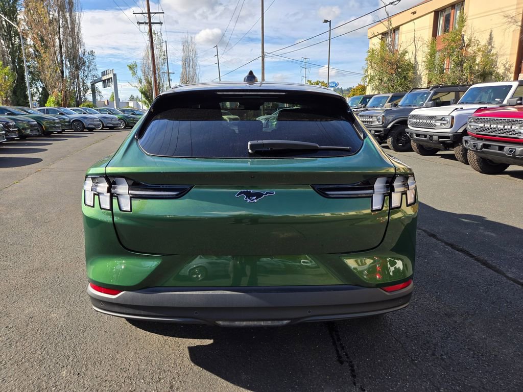 New 2025 Ford Mustang Mach-E Premium image 6