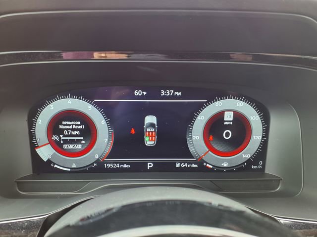 Used 2024 Nissan Pathfinder Platinum w/ Cargo Package FWD image 33