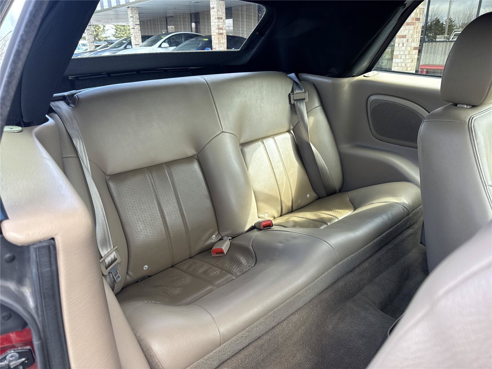 Used 2003 Chrysler Sebring GTC FWD image 28