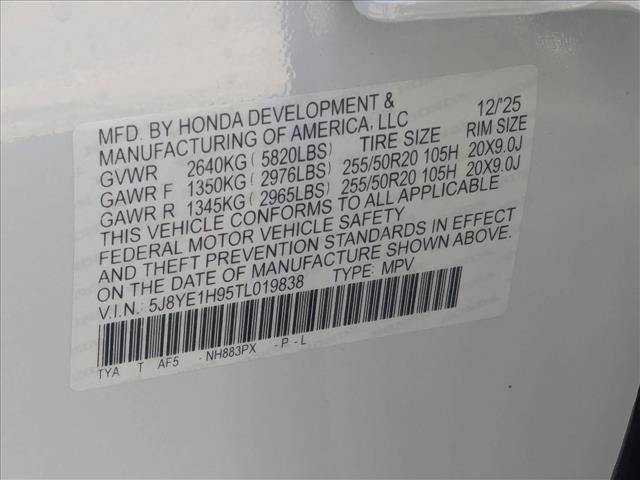 New 2026 Acura MDX A-Spec image 19