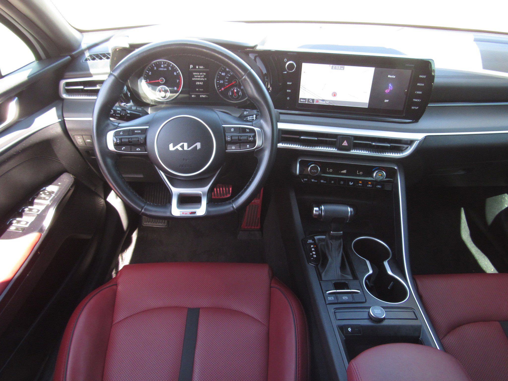 Used 2022 Kia K5 GT-Line w/ GT-Line FWD Premium Package image 16