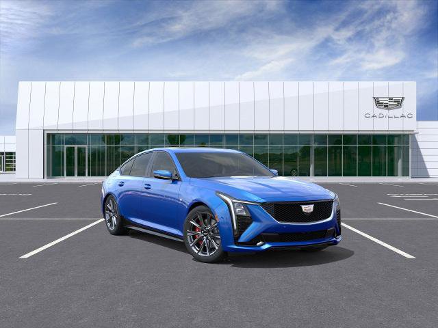 New 2026 Cadillac CT5 Sport image 1