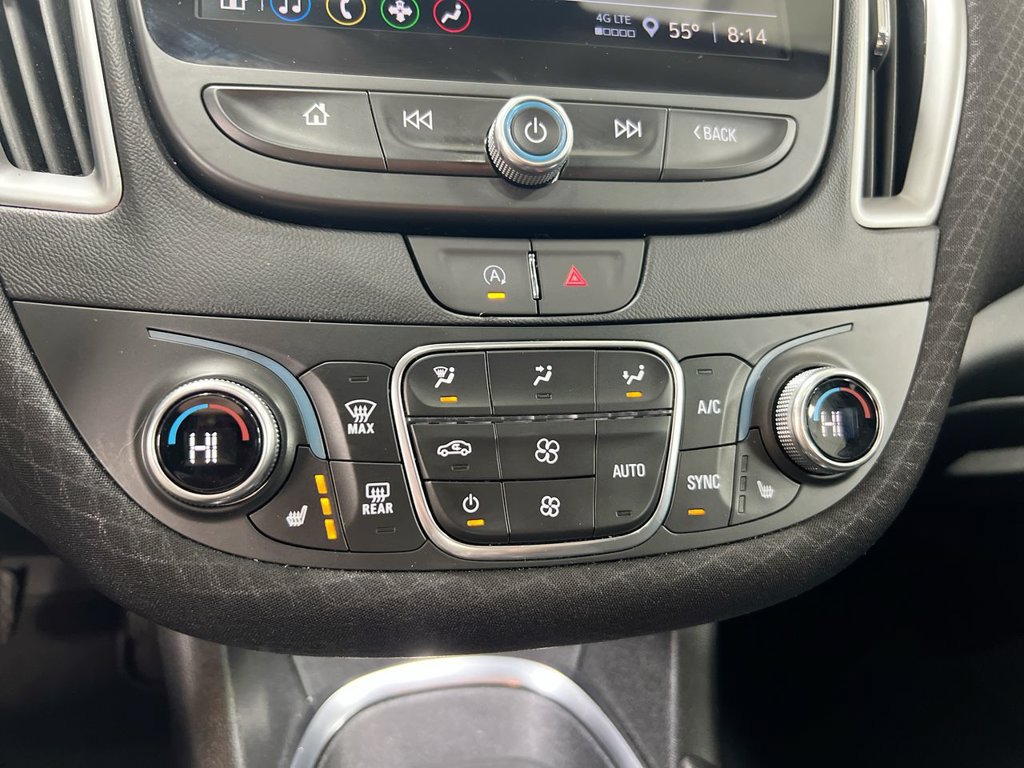 Used 2025 Chevrolet Malibu LT FWD image 16