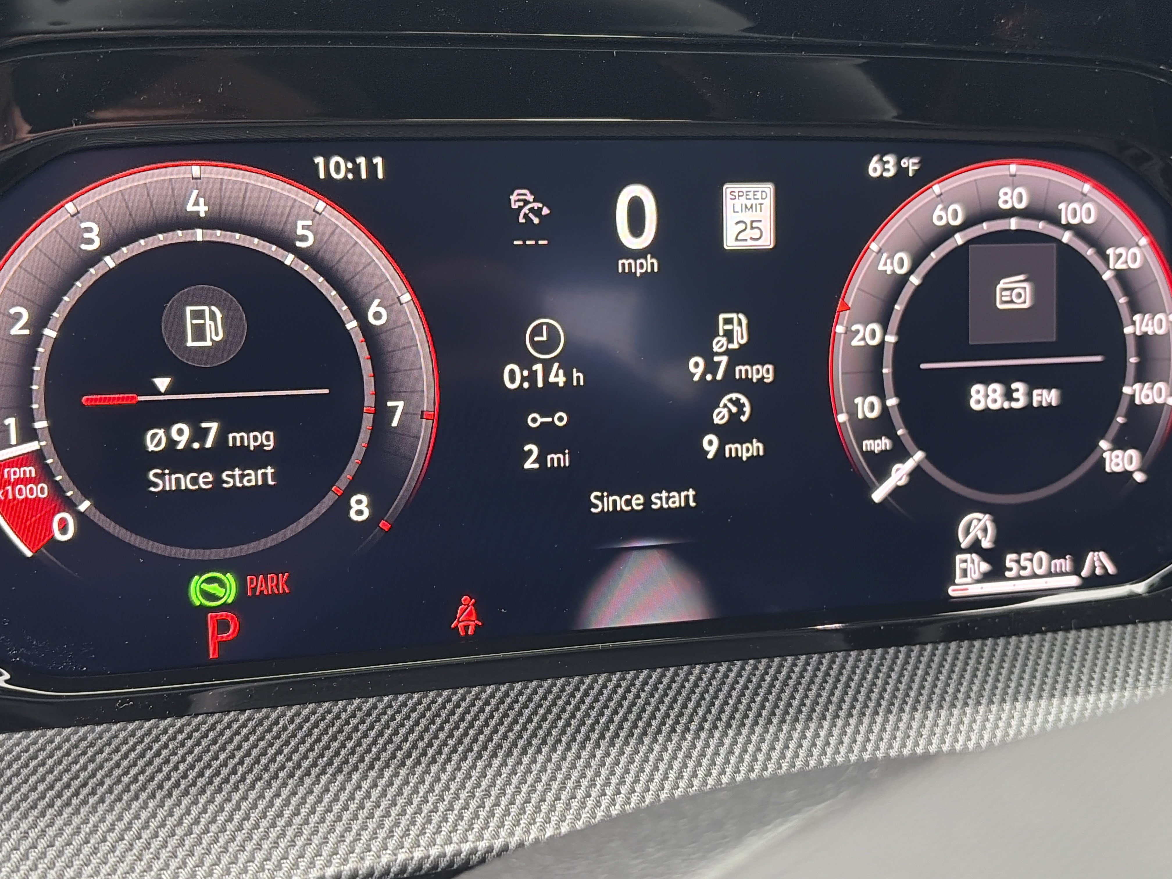 New 2026 Volkswagen GTI SE FWD image 29