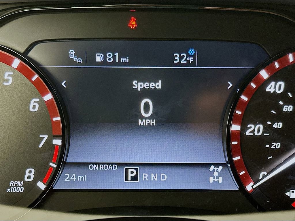 New 2026 Nissan Frontier PRO-4X w/ Pro Premium Package image 17